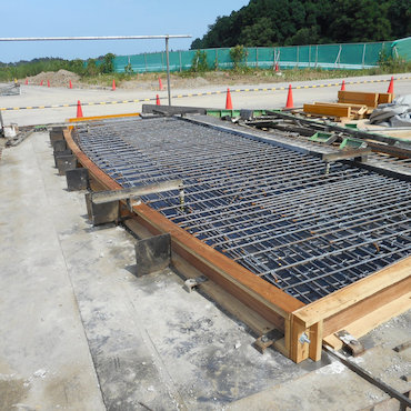 光伸産業　工事実績　病院